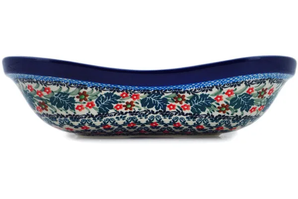 10" Bowl - Delightful Motif