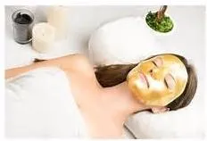 24K Gold Collagen Facial