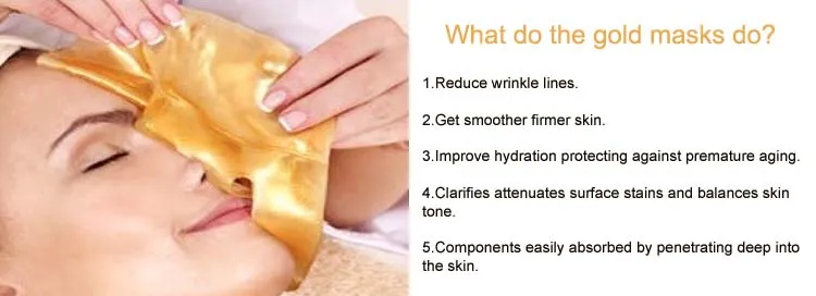 24K Gold Collagen Facial