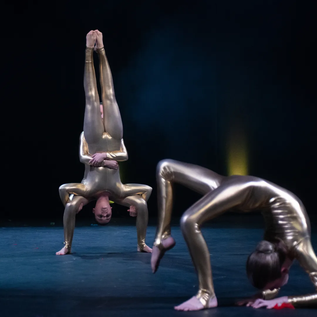 Acro | Gym | Tricks | Age: 11-15y | Saturday at 12.30 - 1:15pm | Morehouse, Knightsbridge - Trial