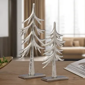 Aluminum Tree Sculpture