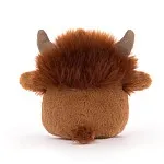 Amuseable Highland Cow