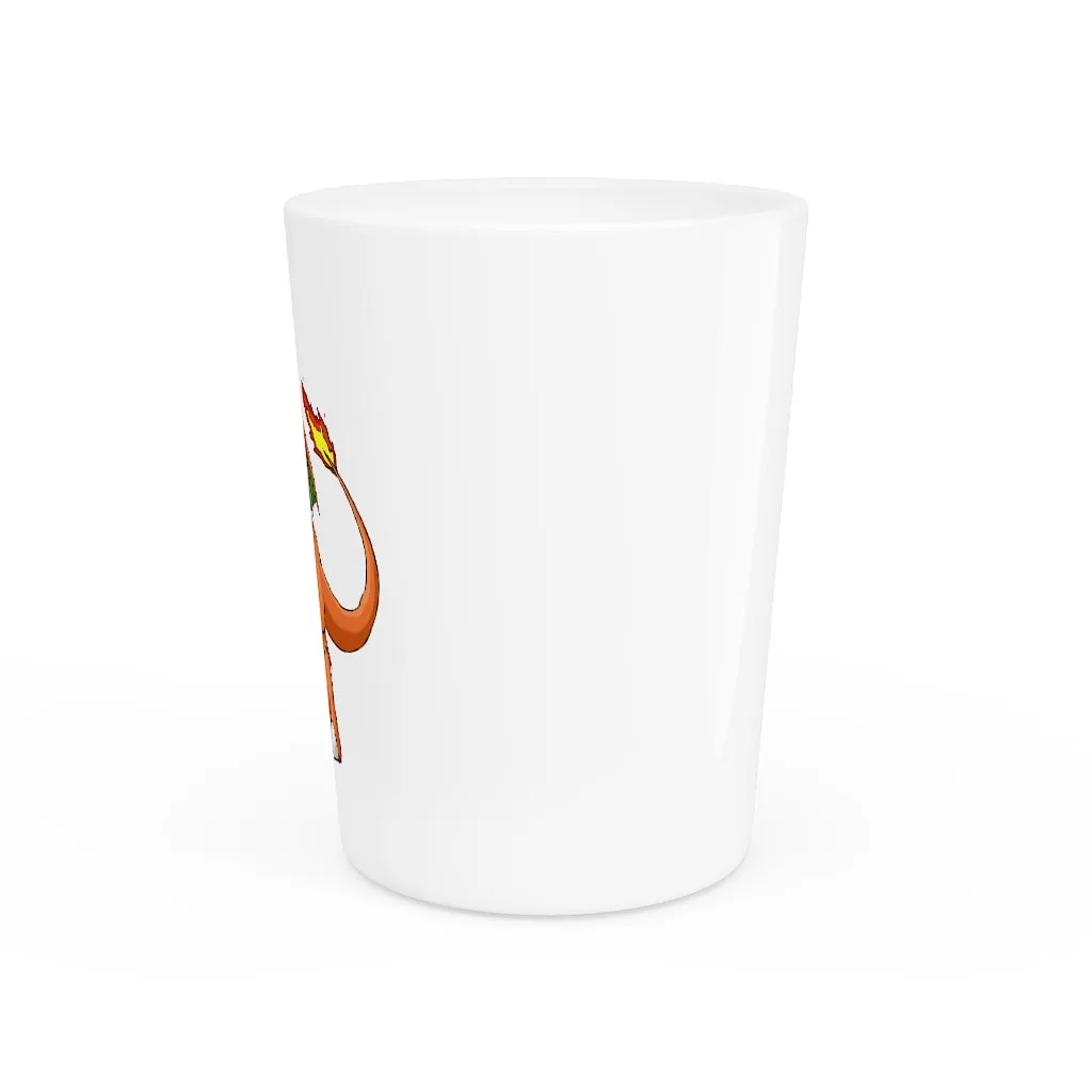 Angetiron Shot Glass