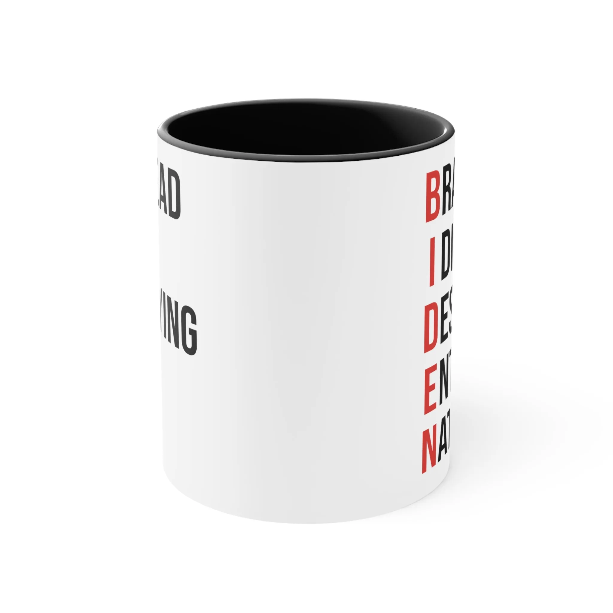 BIDEN Definition Mug (2 sizes, 2 colors)