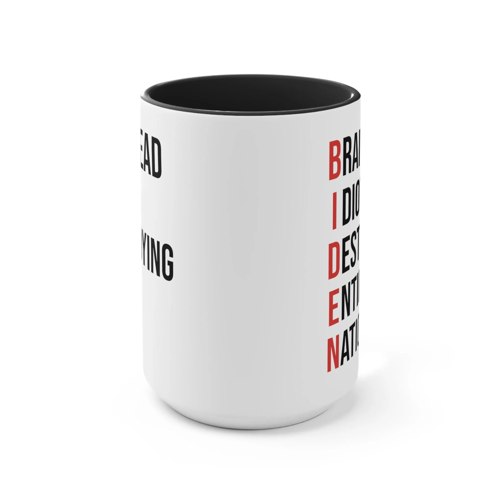 BIDEN Definition Mug (2 sizes, 2 colors)