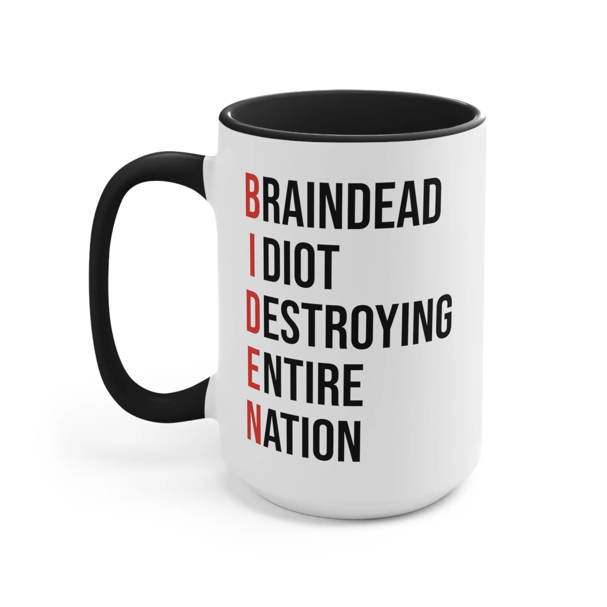 BIDEN Definition Mug (2 sizes, 2 colors)