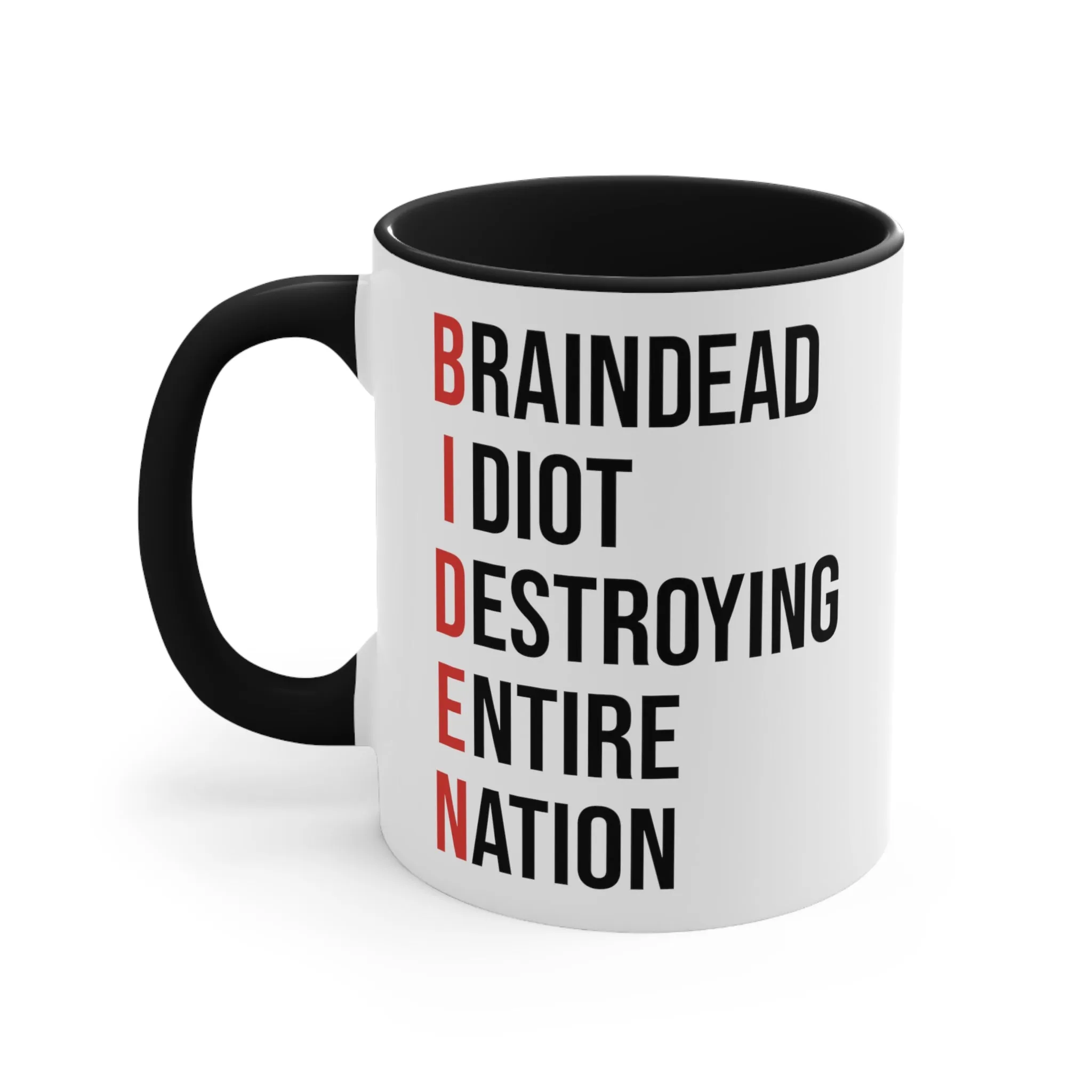 BIDEN Definition Mug (2 sizes, 2 colors)