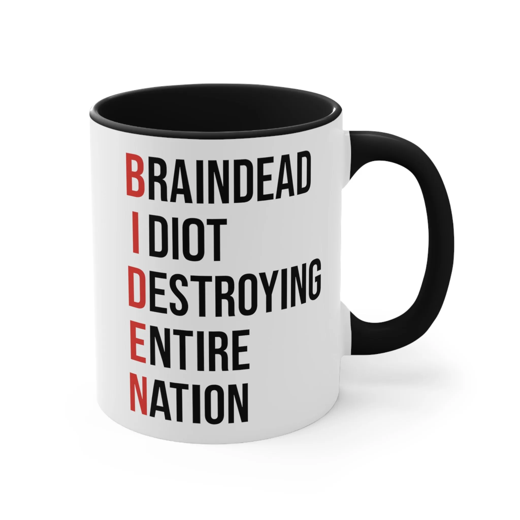 BIDEN Definition Mug (2 sizes, 2 colors)