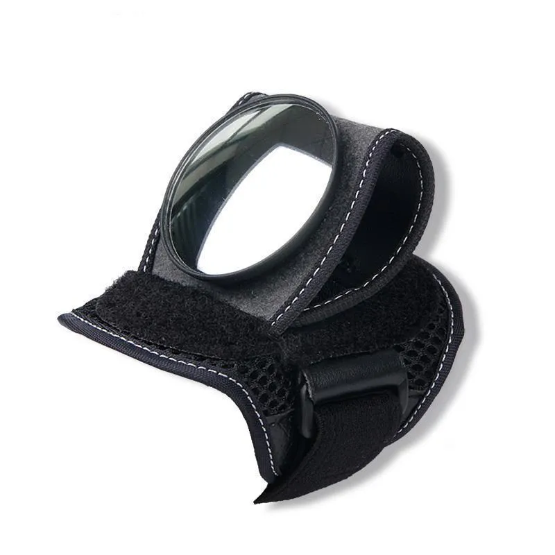 Bike Mirror Wrist Wrap