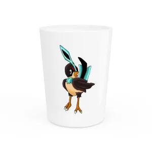 Birdi Shot Glass