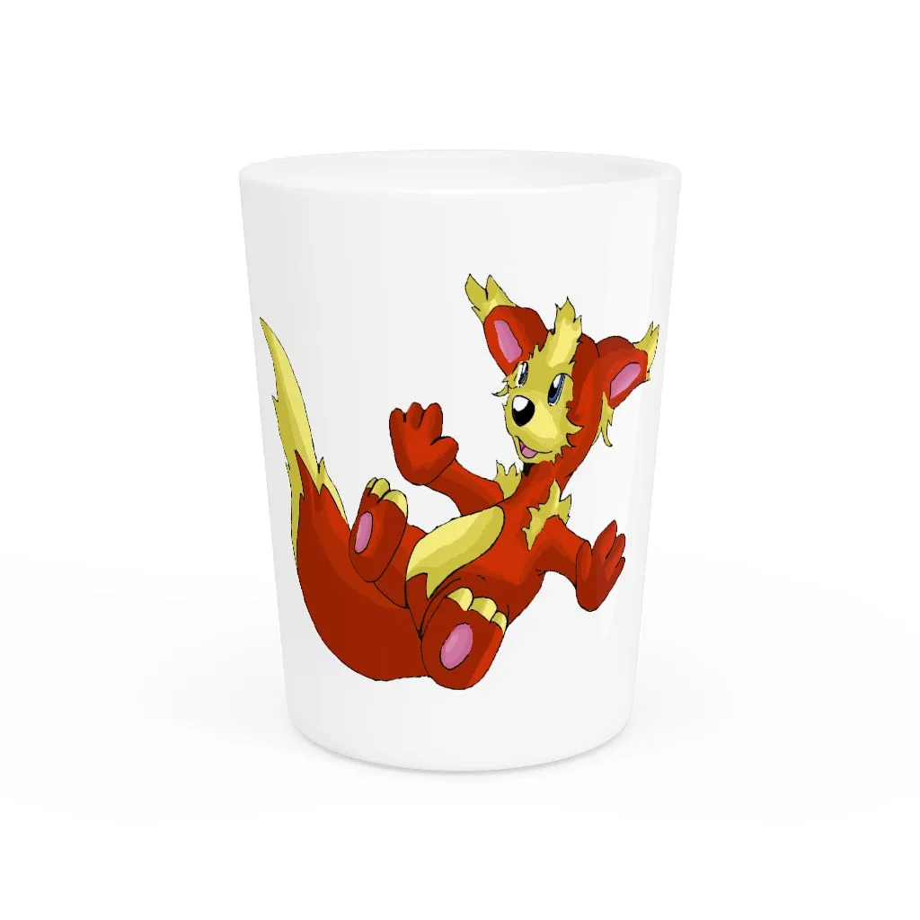 Blazeon Shot Glass