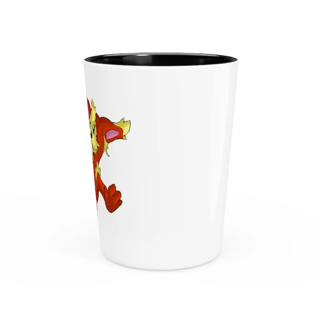 Blazeon Shot Glass