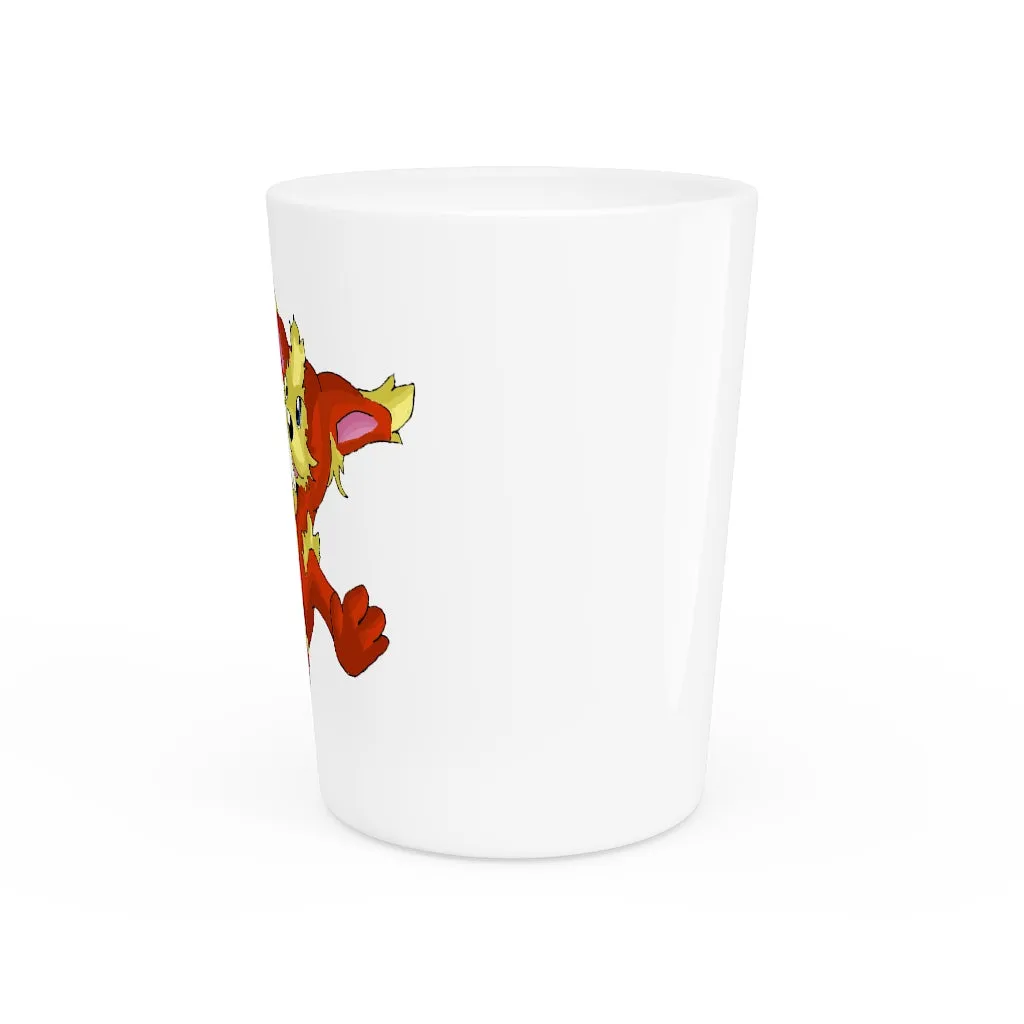 Blazeon Shot Glass