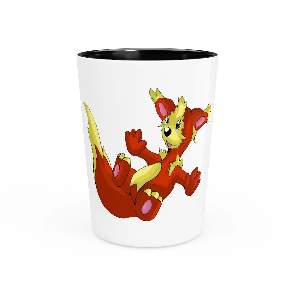 Blazeon Shot Glass