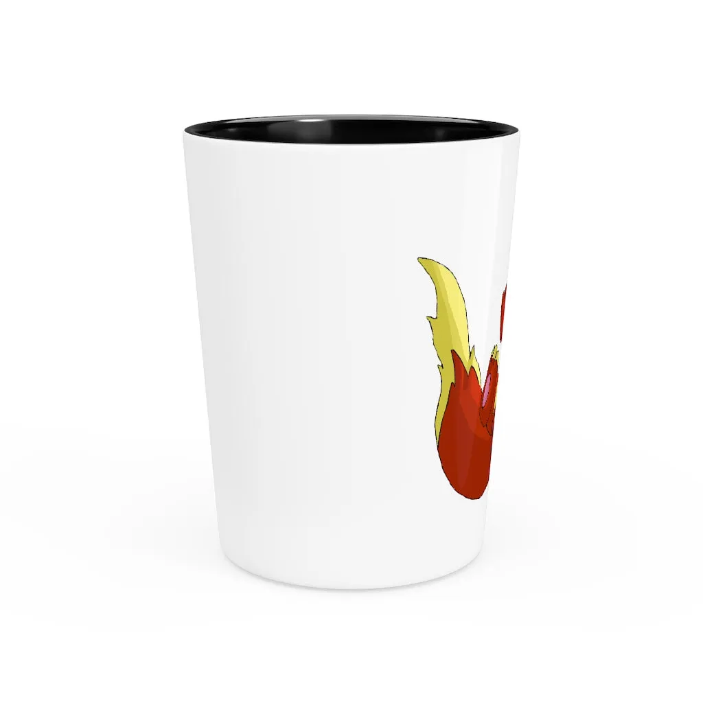 Blazeon Shot Glass