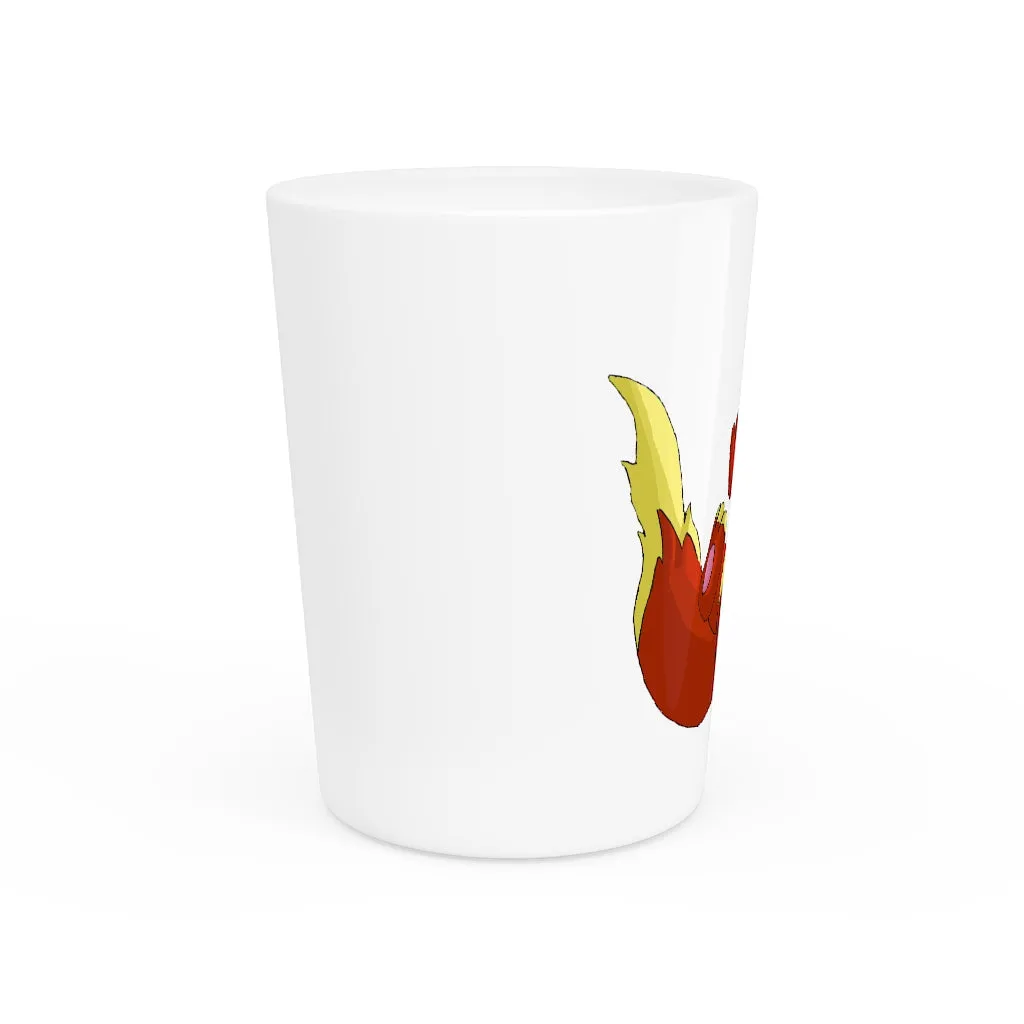 Blazeon Shot Glass