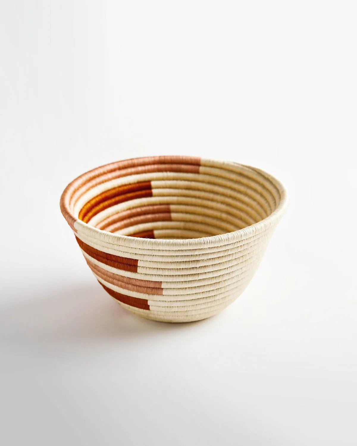 Boyar Woven Fruit Bowl