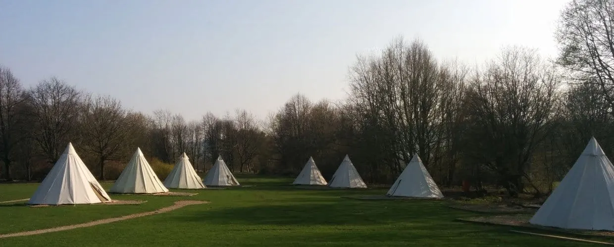 BSO 2024 Teepee Village