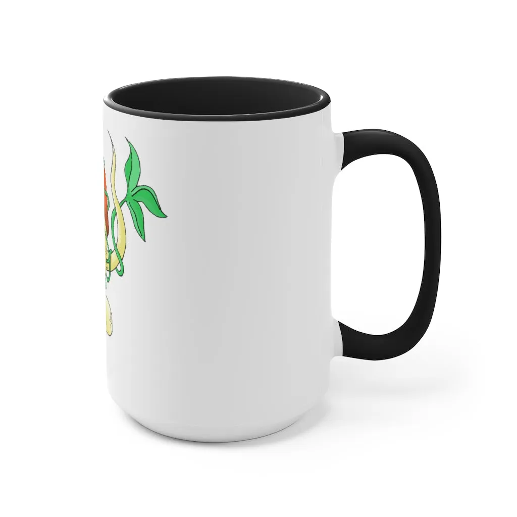 Chickgoton Accent Mug