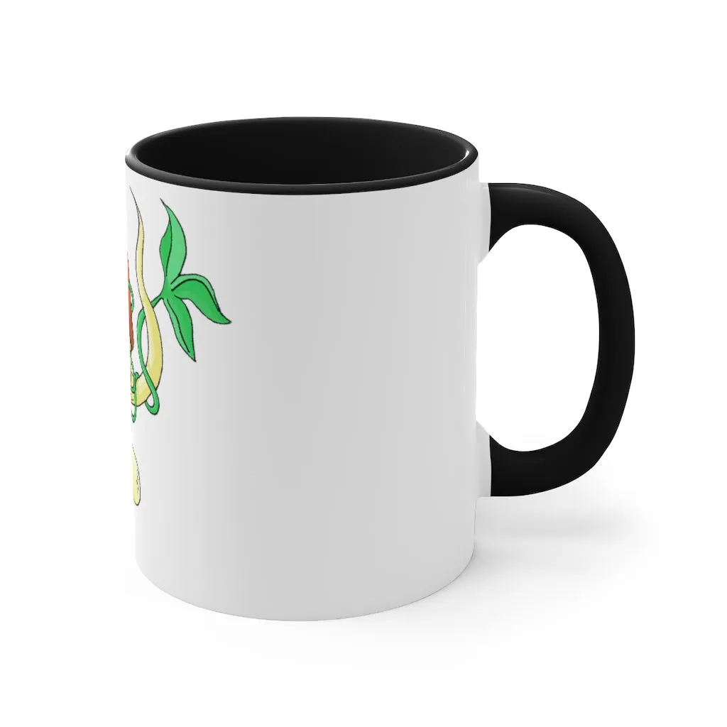 Chickgoton Accent Mug