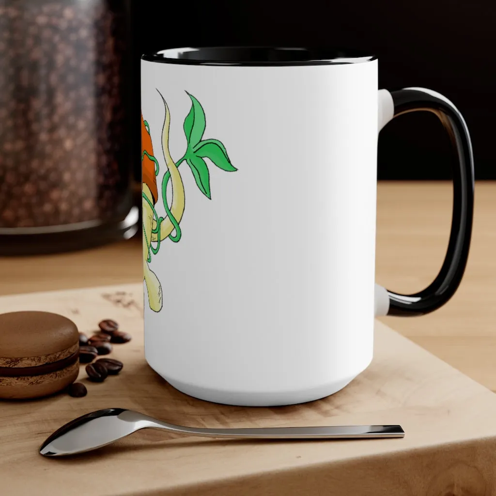 Chickgoton Accent Mug