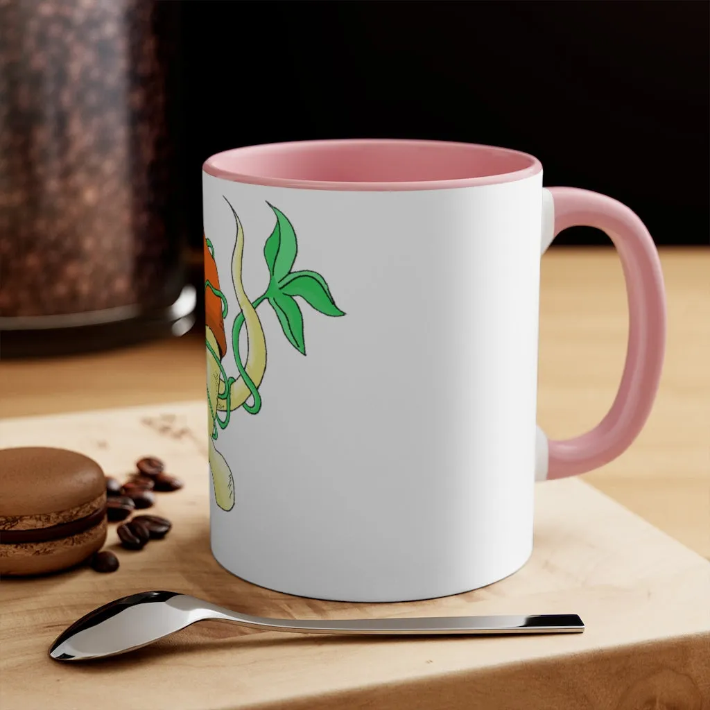 Chickgoton Accent Mug