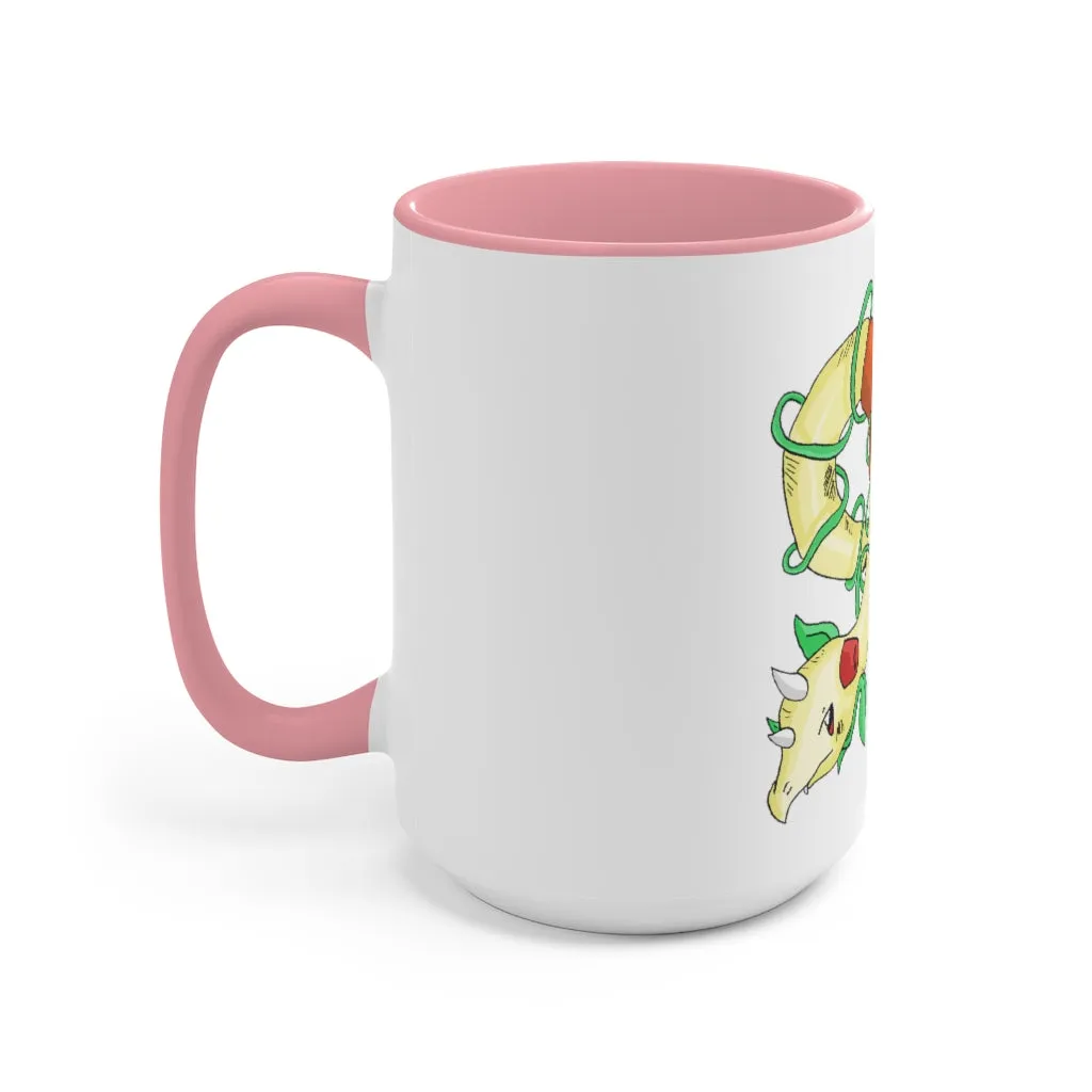 Chickgoton Accent Mug