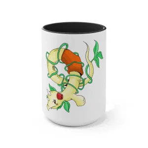 Chickgoton Accent Mug