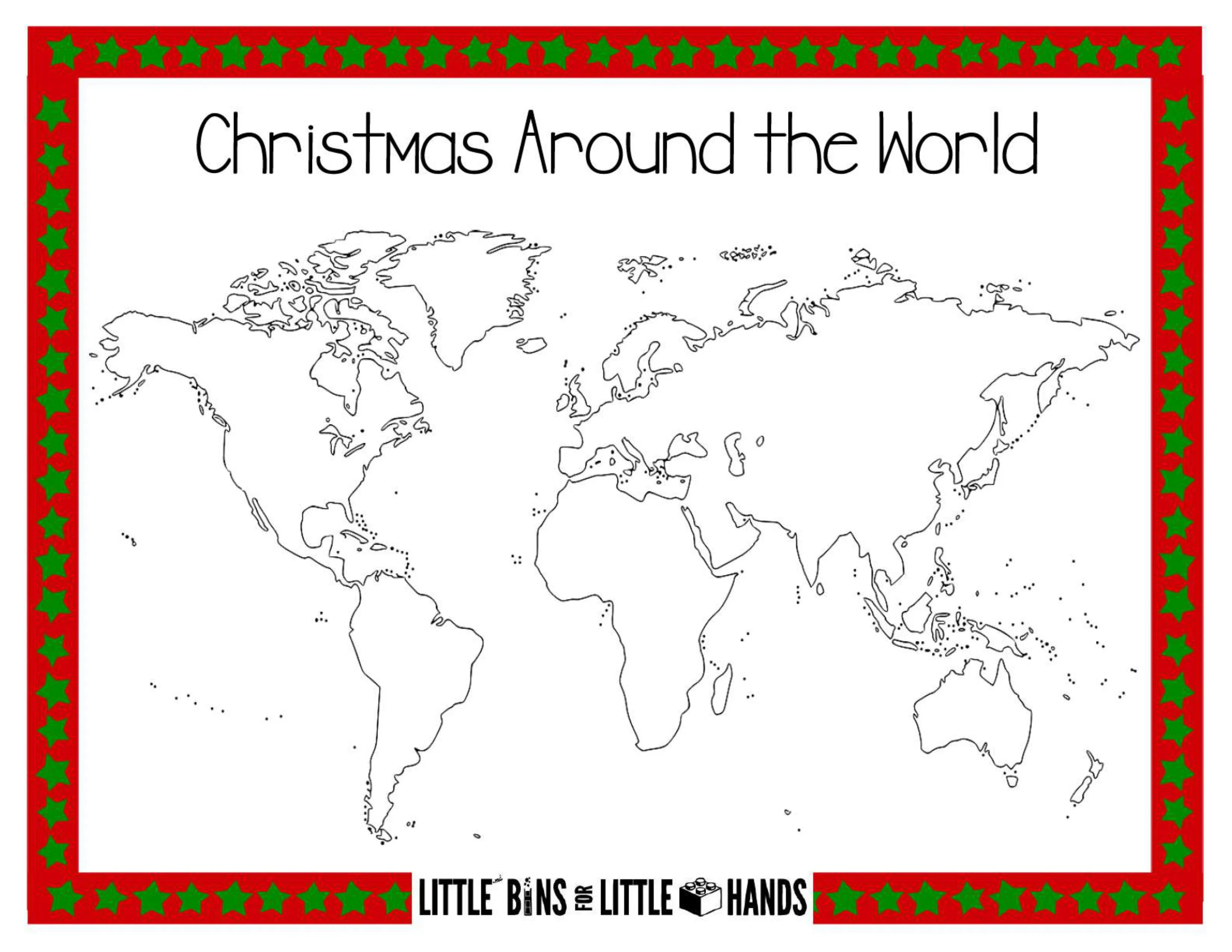 Christmas Holidays Around the World