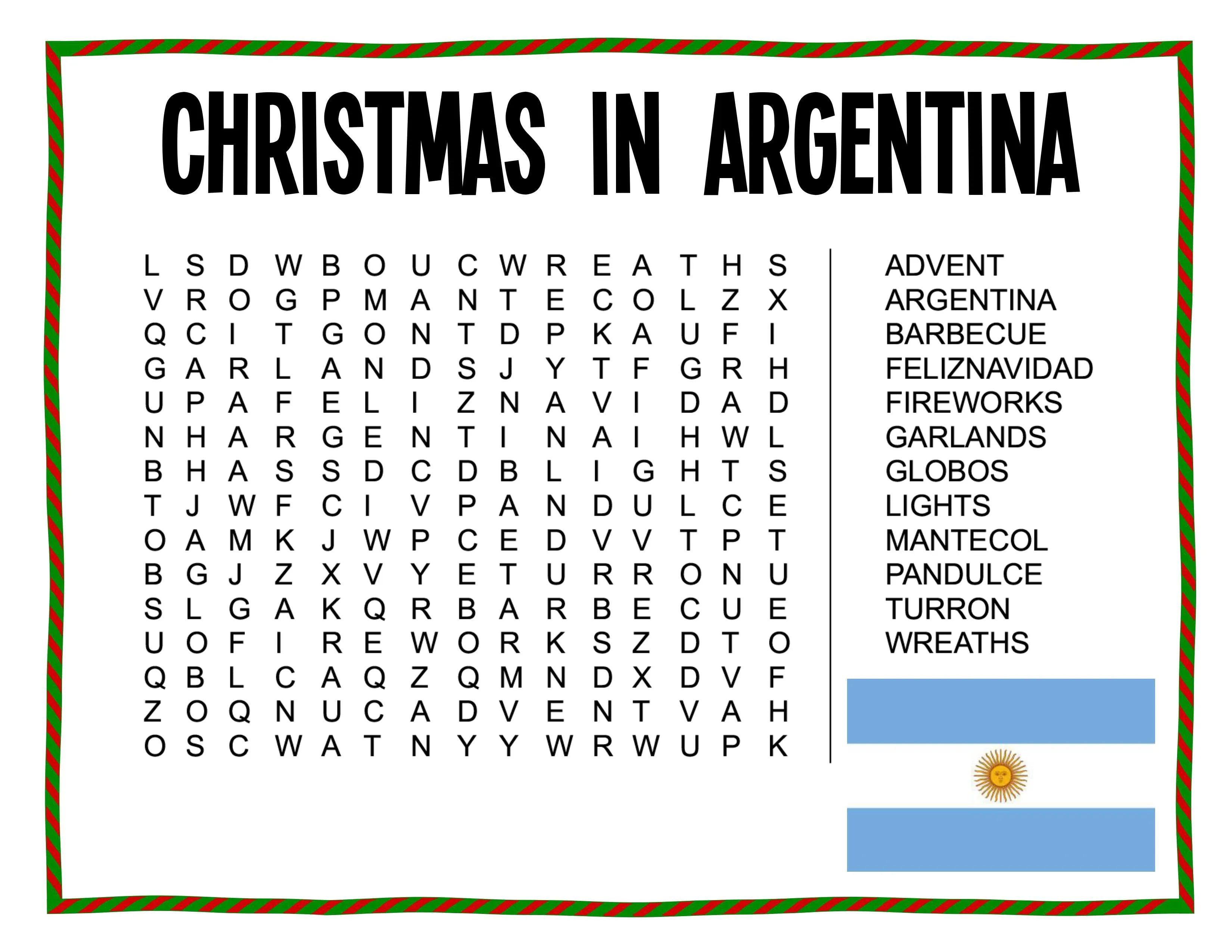 Christmas Holidays Around the World