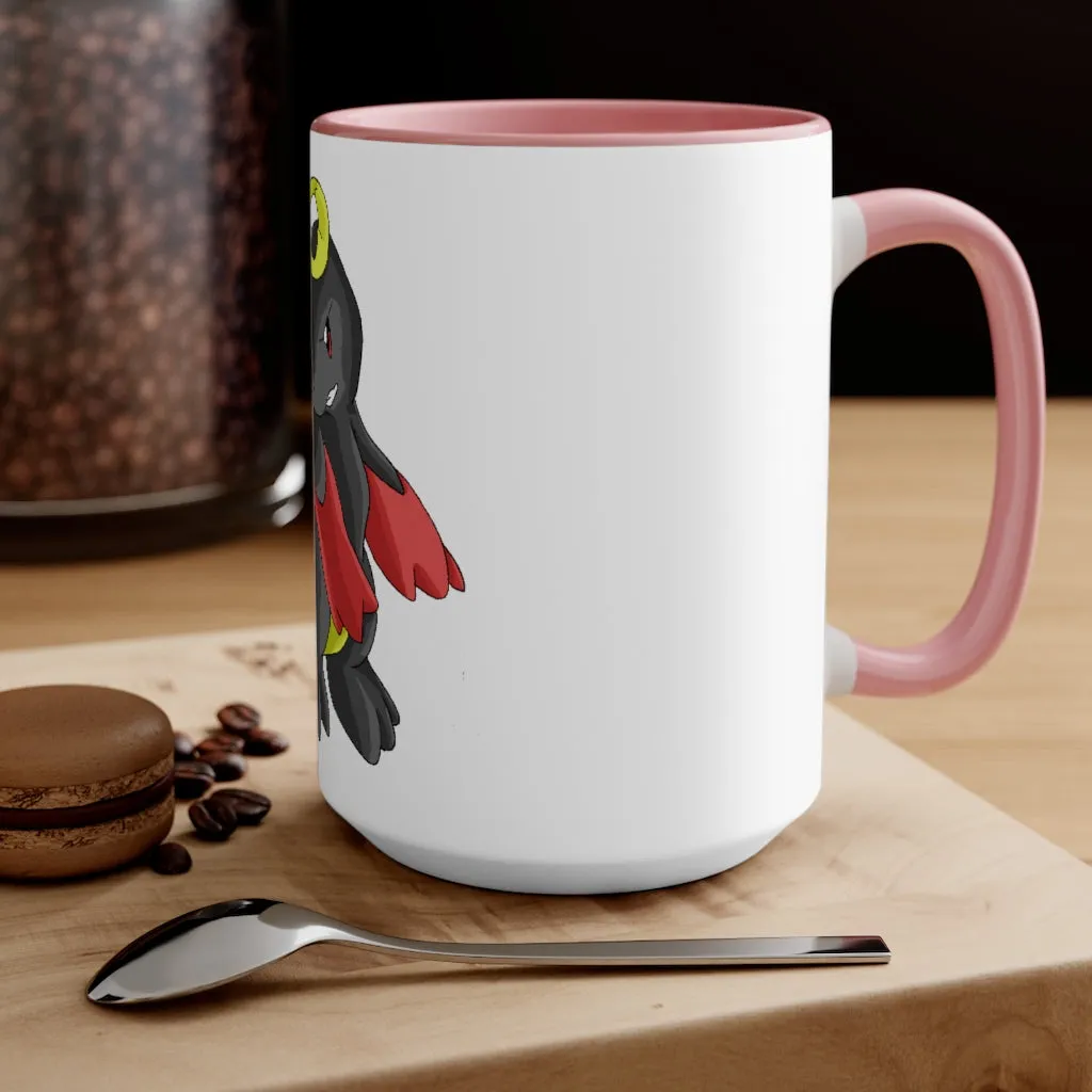 Cloudyking Accent Mug