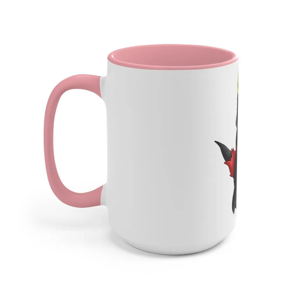 Cloudyking Accent Mug