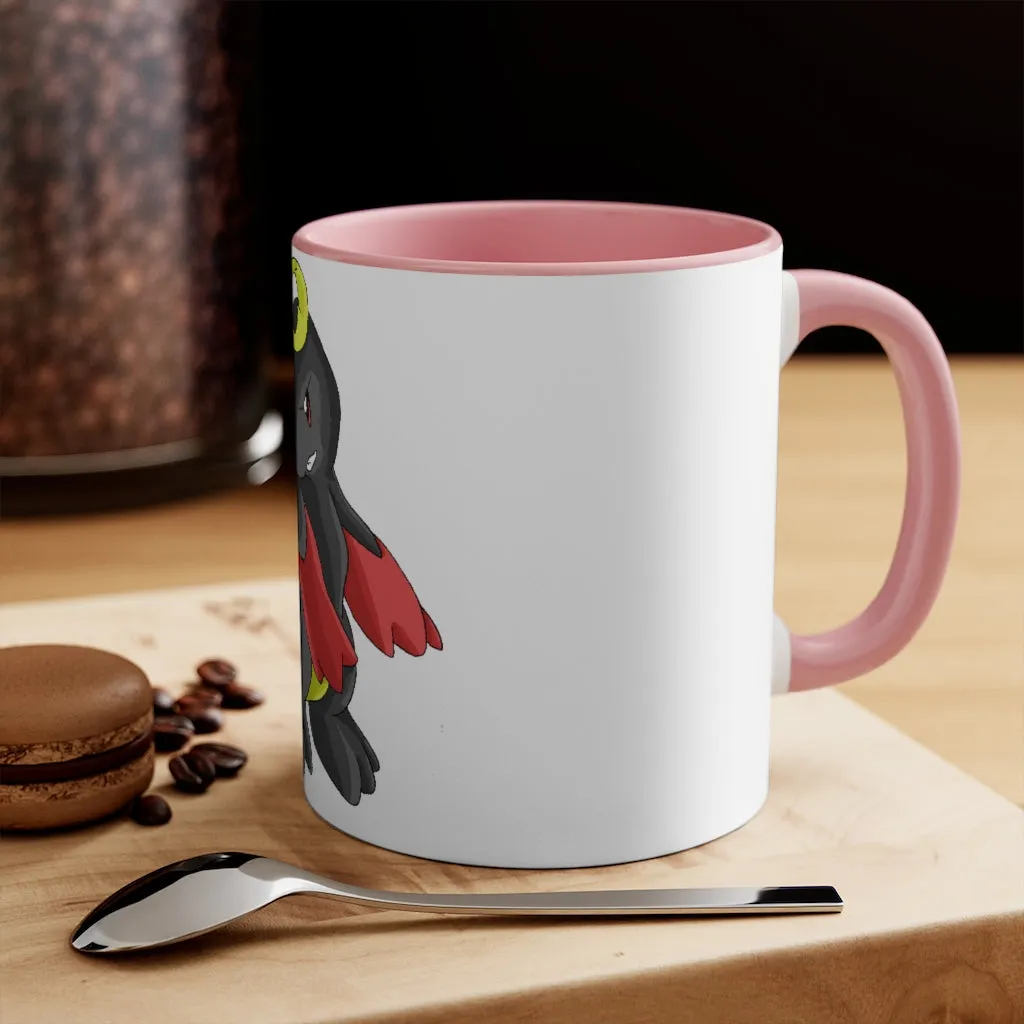 Cloudyking Accent Mug