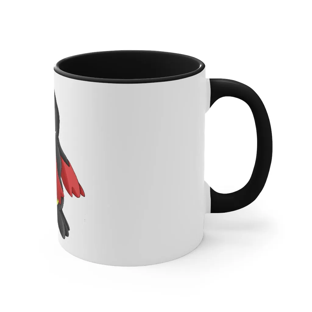 Cloudyking Accent Mug