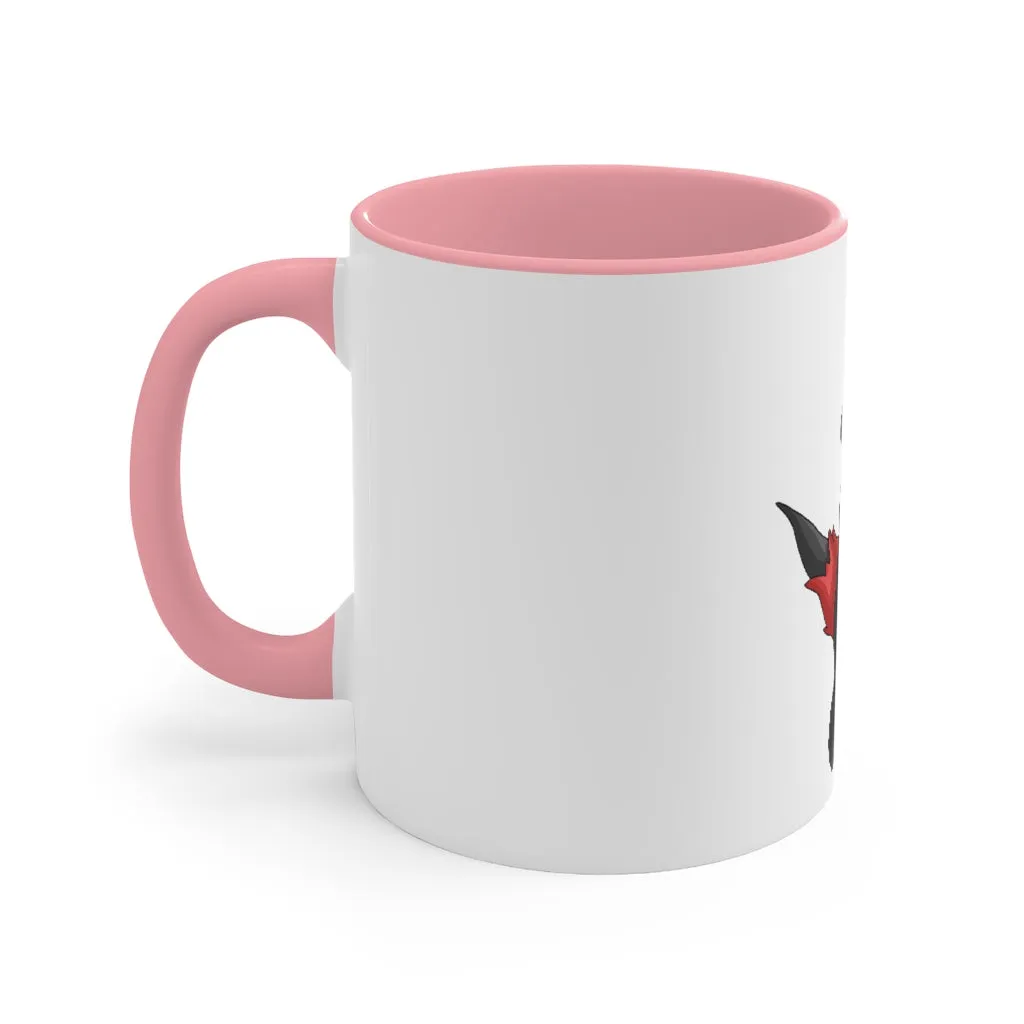 Cloudyking Accent Mug