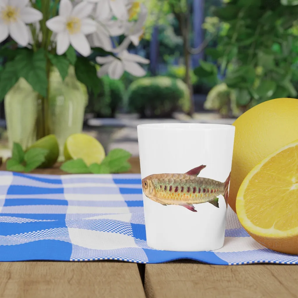 Colorful Fish Shot Glass