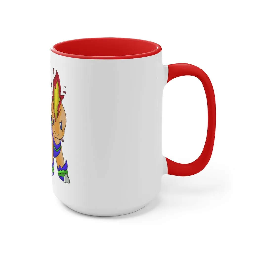 Corteness Accent Mug