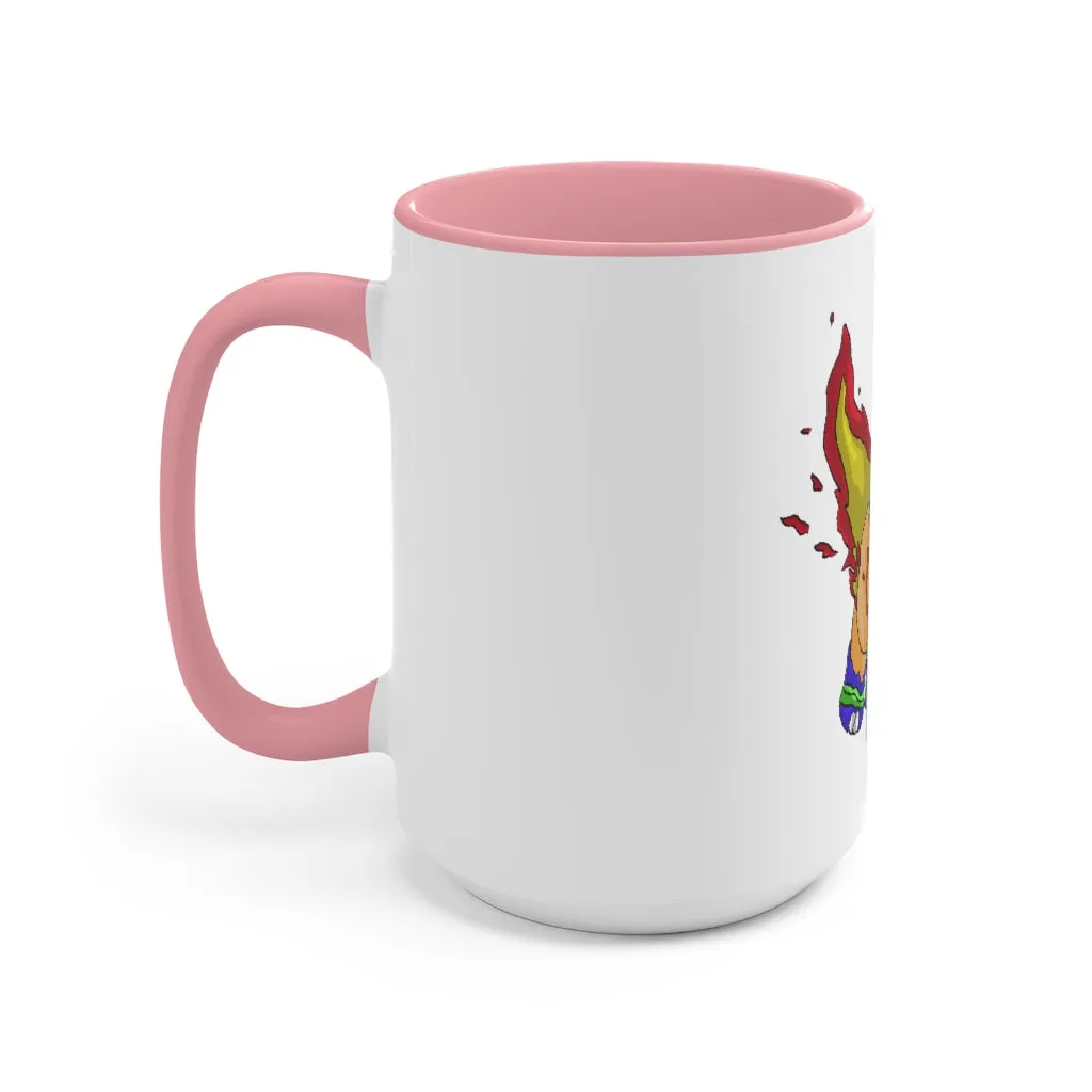 Corteness Accent Mug