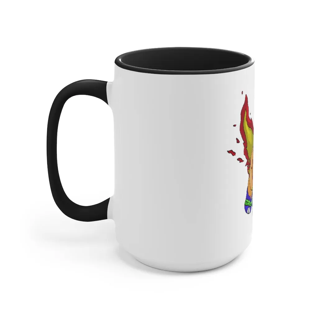 Corteness Accent Mug