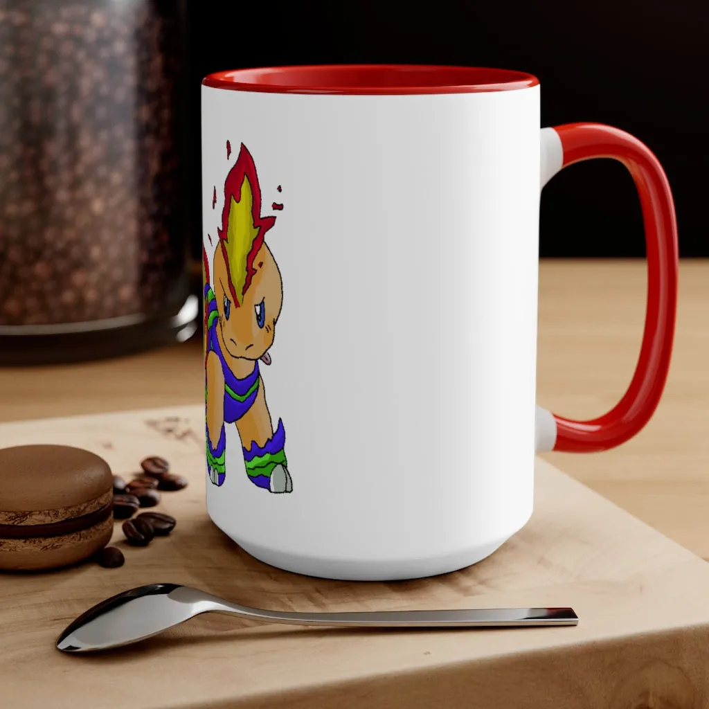 Corteness Accent Mug