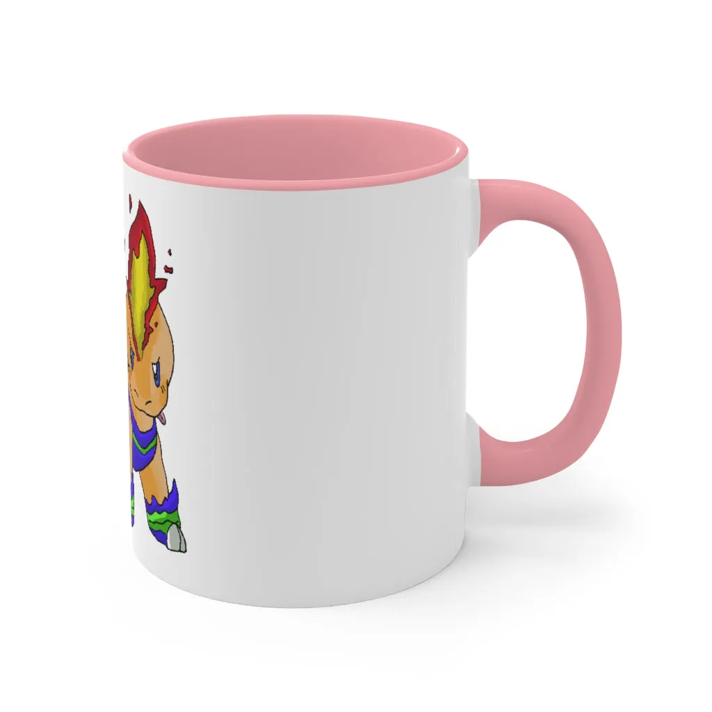 Corteness Accent Mug