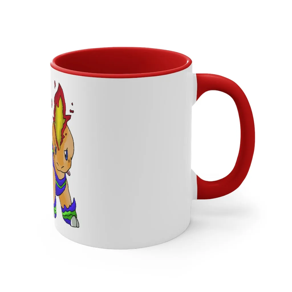 Corteness Accent Mug