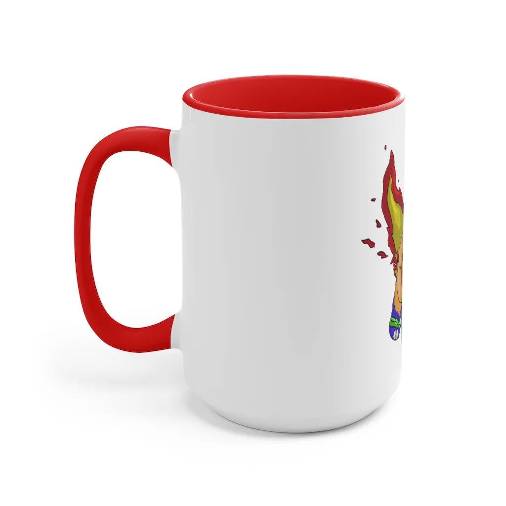 Corteness Accent Mug