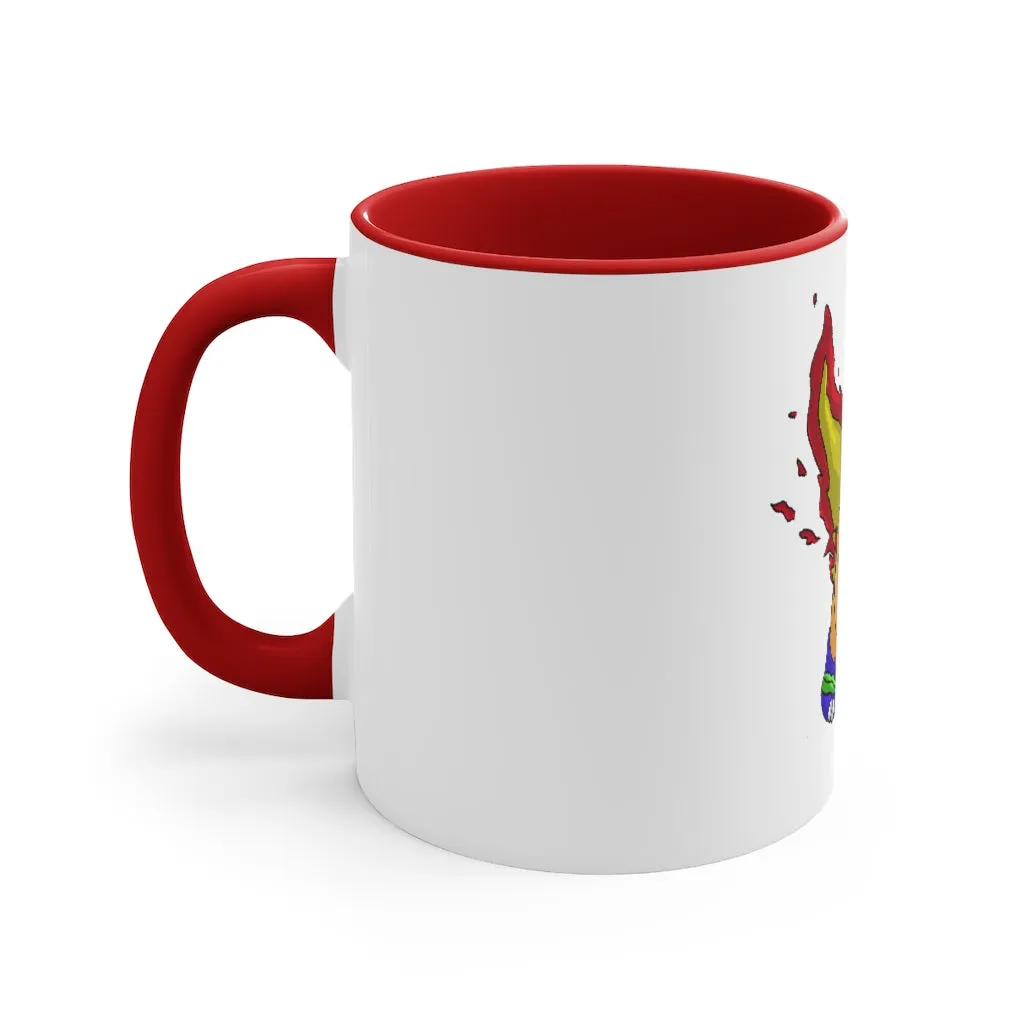 Corteness Accent Mug