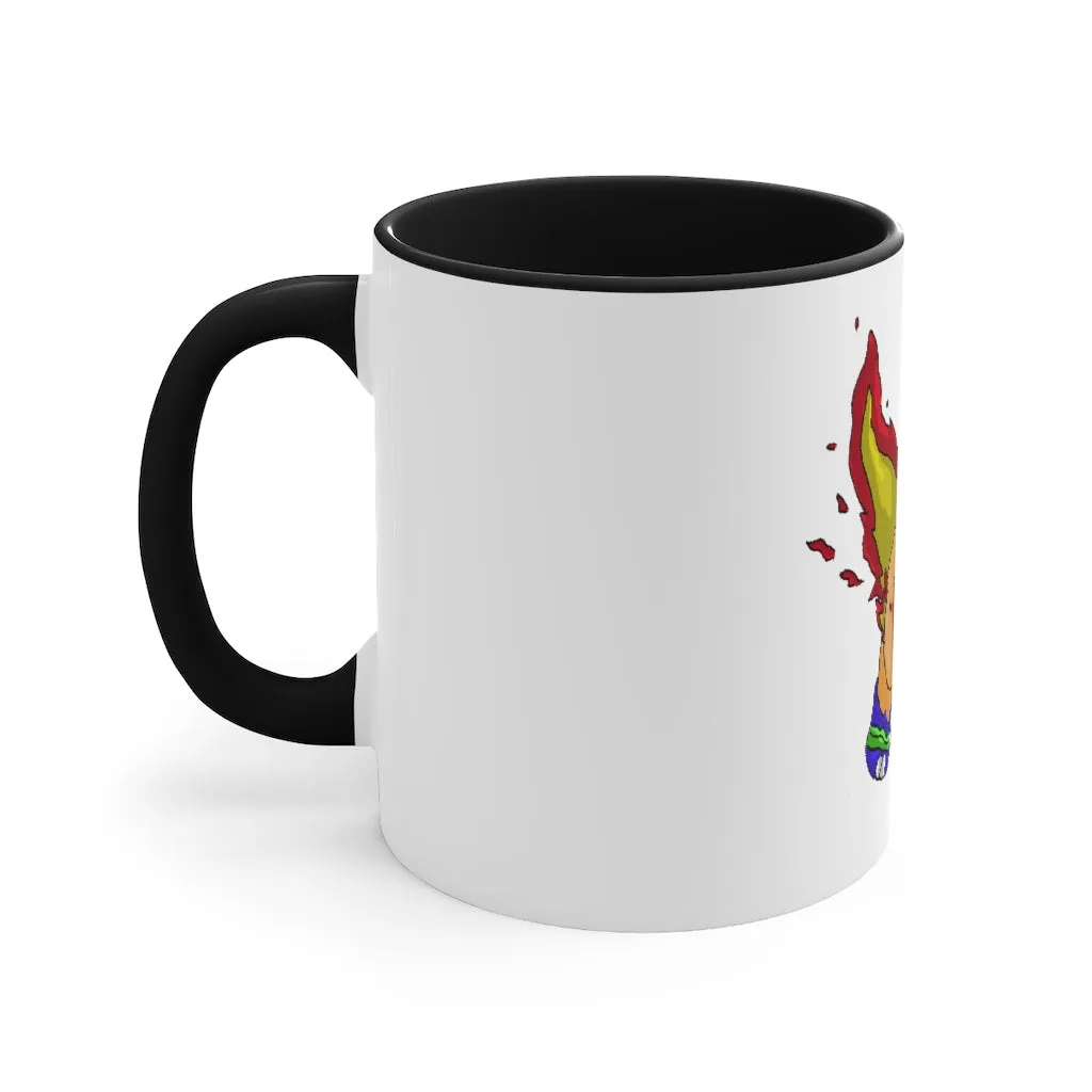 Corteness Accent Mug