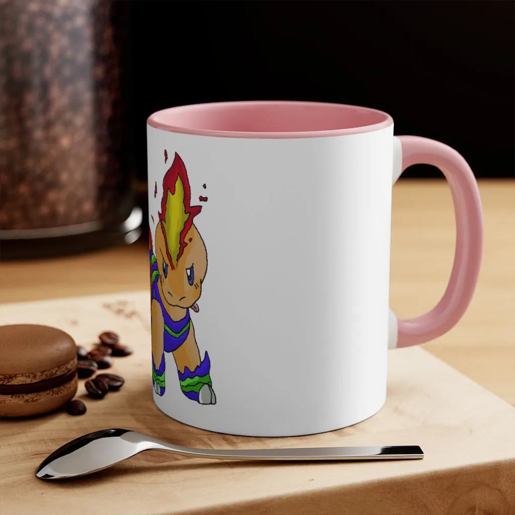 Corteness Accent Mug