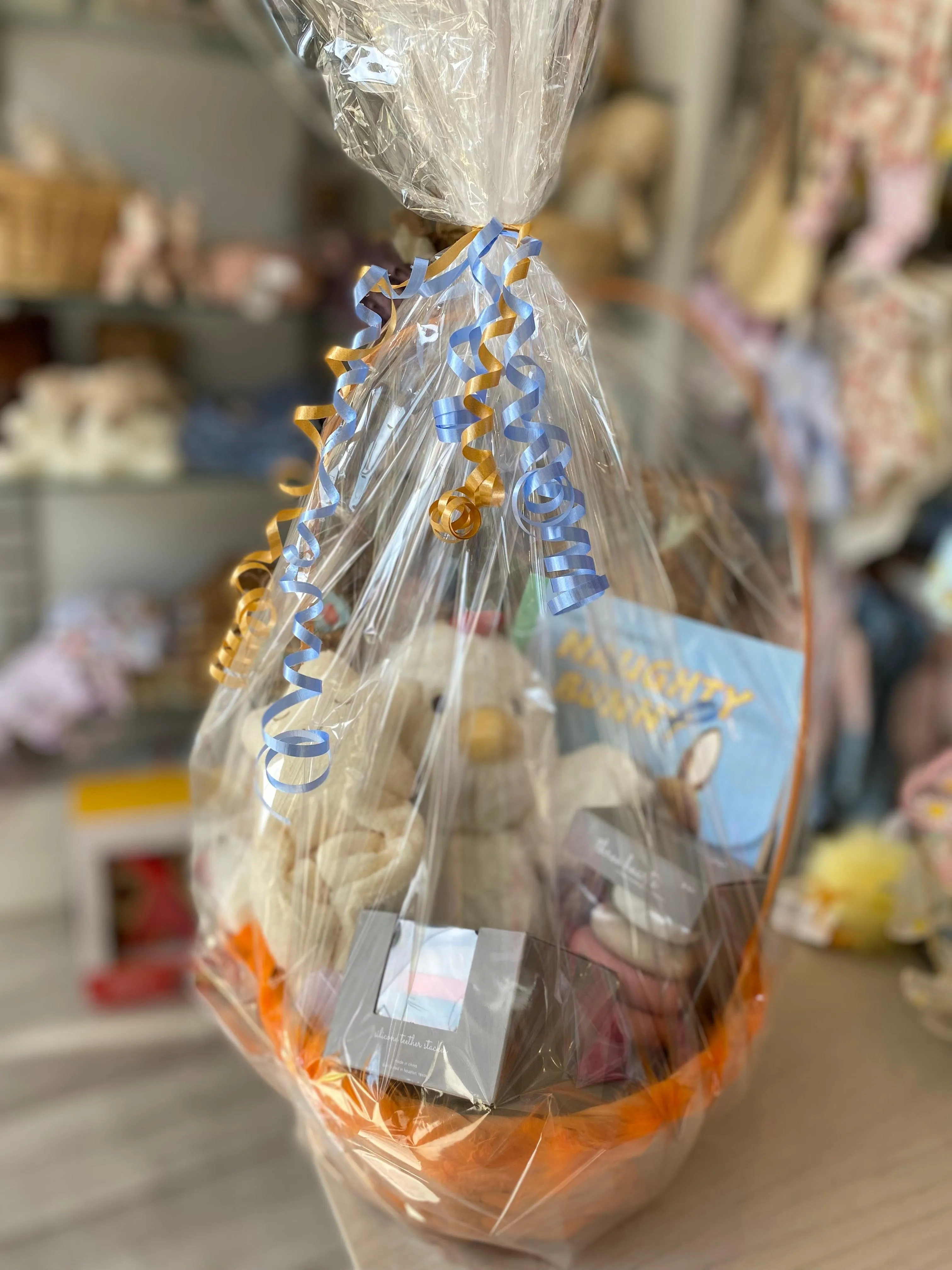 Create Your Own Easter  Basket | Baby 0 -12 Months | In-Store Pick Up