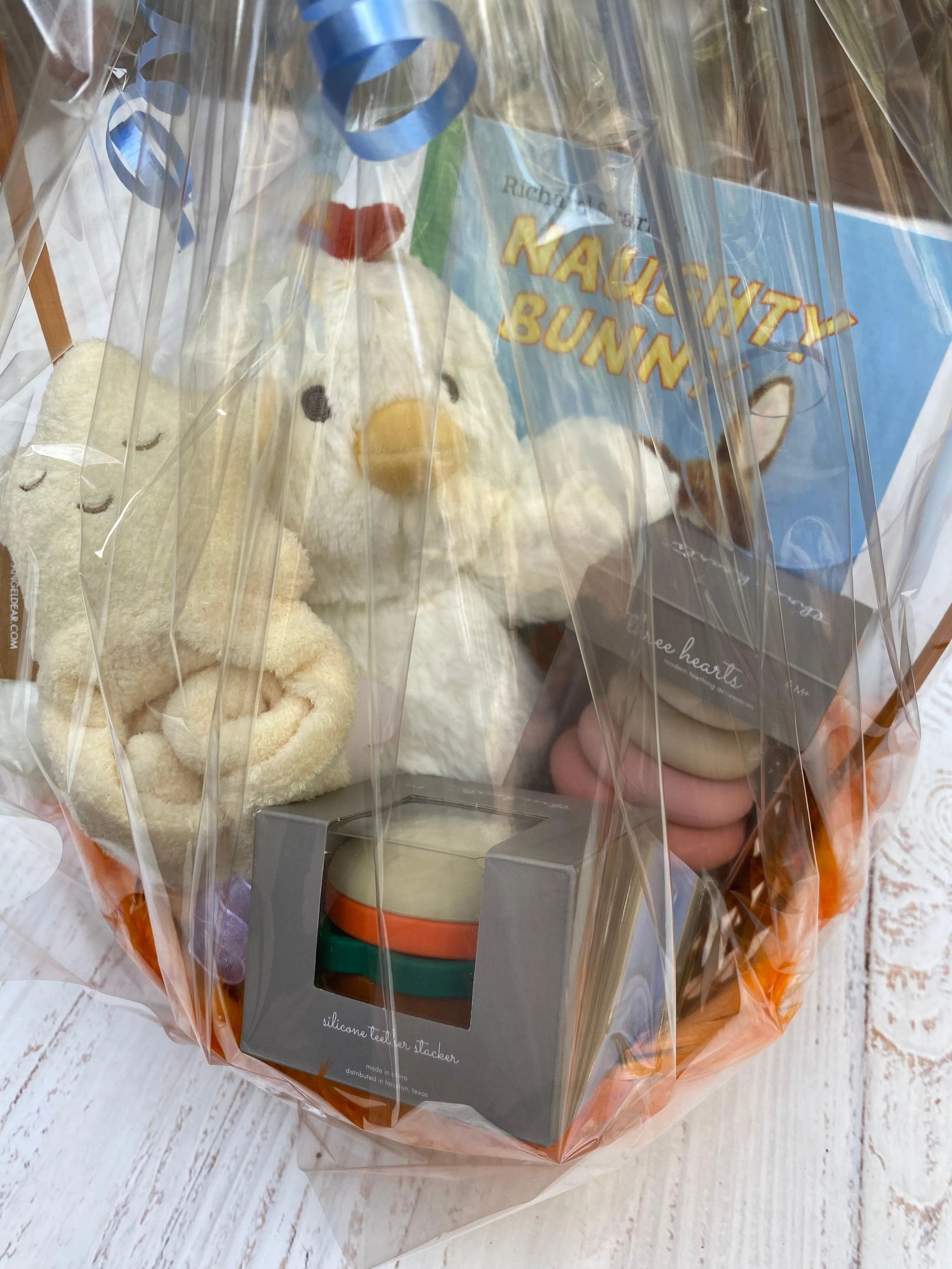 Create Your Own Easter  Basket | Baby 0 -12 Months | In-Store Pick Up