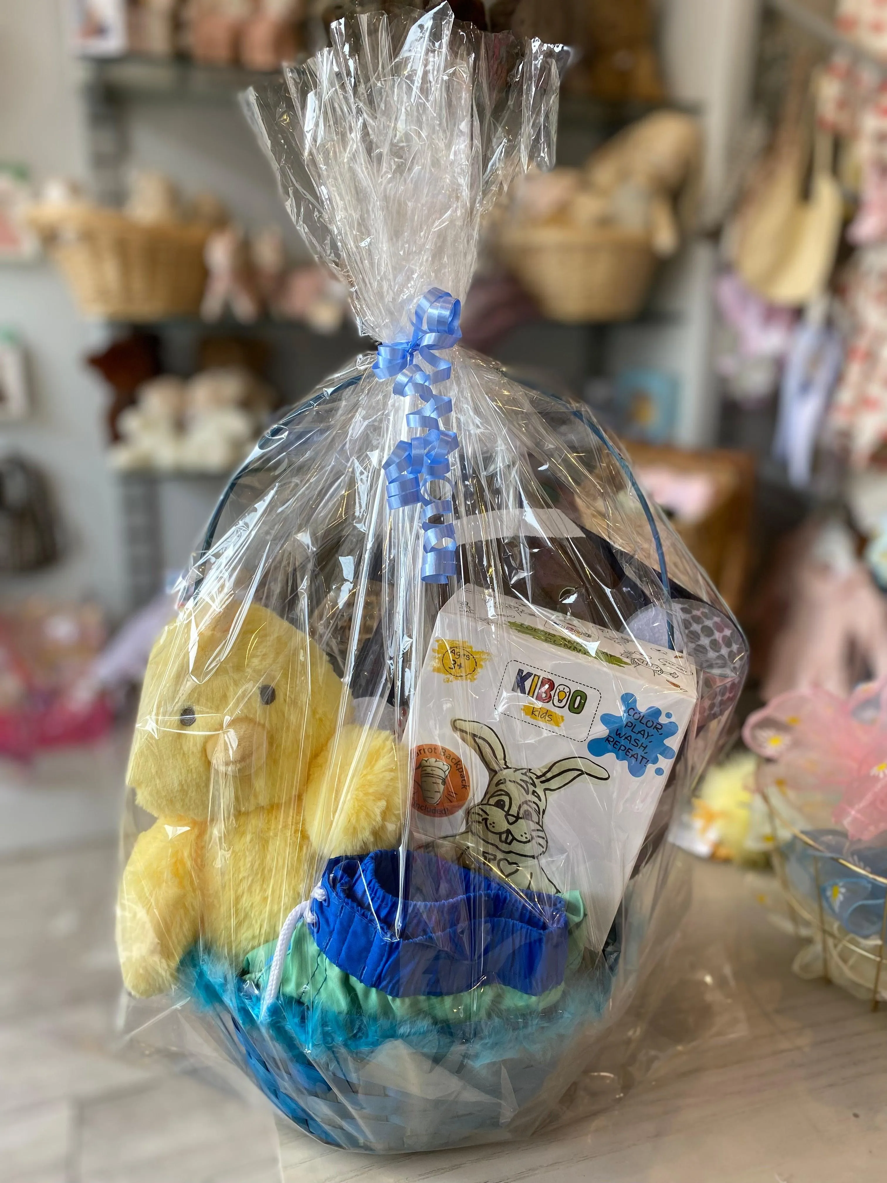 Create Your Own Easter  Basket | Toddler 2 - 4 Years | In-Store Pick Up