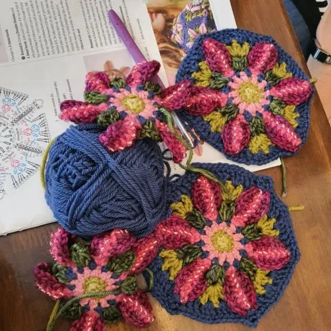 Crochet Term Classes